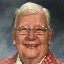 Miriam Arlene "Mim" Meyer Yeagley Obituary