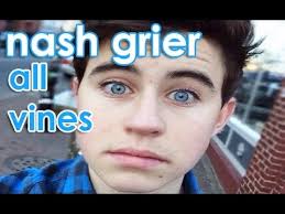 Nash Grier