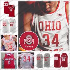 Shop with afterpay on eligible items. 2021 Custom Ohio State Buckeyes 2020 Gray Retro Basketball Jerseys 34 Kaleb Wesson 4 Duane Washington Jr 3 D J Carton Osu S 4xl From Onthefieldjersey 14 52 Dhgate Com