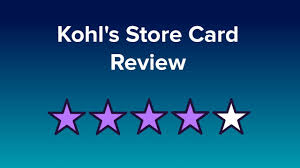 Kohls credit card application online. Kohl S Credit Card Reviews Is It Worth It 2021