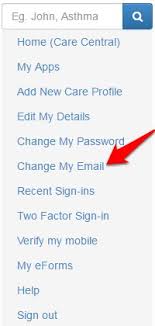 Check spelling or type a new query. How Does A User Change The Email Address Caremonkey