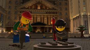 This is your city and nobody can arrebatartela, you must show all your courage in terrible persecution, trapping dangerous thieves, will handle the firehouse, you must keep the city safe and its inhabitants live peaceful, all up to you in lego city. Lego City Undercover