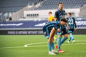 Djurgården derbyvann mot aik i svenska cupen. Djurgardens Knep Infor Derbyt Mot Aik