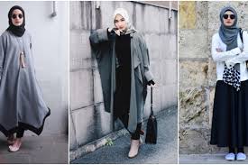 Tidak perlu khawatir, meski bertubuh gemuk dan pendek, kamu tetap bisa tampil cantik dan modis. 45 Konsep Fashion Hijab Wanita Kurus Tinggi Model Hijab