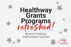 Welcome to the healthy washington coalition website · one million wa residents currently have no health insurance · healthy wa coalition members. Grants Programs Refreshed Healthway