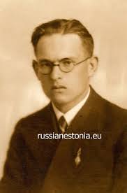 Шульц Борис Карлович — Russian Estonia