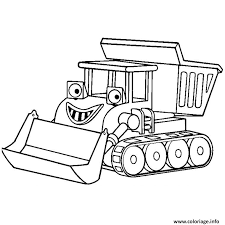 Coloriage Tracteur Avec Charrue Jecolorie Com