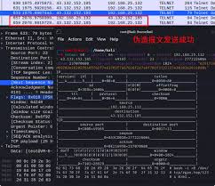 中间人攻击实现tcp劫持mysql、telnet等明文传输协议会话– Zgao's blog