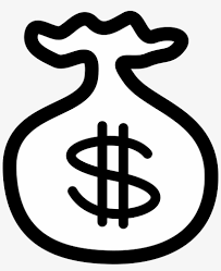 Cellosandmore 5 out of 5 stars (11,973) $ 13.99. Money Bag Clip Art Black And White Free Clipart Money Bag Clipart Png Image Transparent Png Free Download On Seekpng