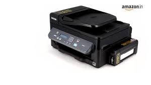 Take your business productivity to the next level with the epson m200 original ink tank Amazon In Buy Epson M200 All In One Monochrome Ink Tank Printer Online At Low Prices In India Epson Reviews Ratings
