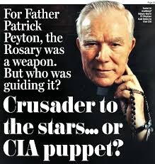 Crusader to the stars... or CIA puppet?