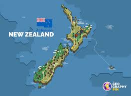 New zealand cities by map count.sort by name. Map Of New Zealand In Mario Ish Style Without The Pixels Mapporn