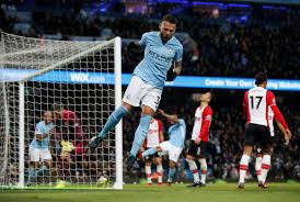 Bernardo silva, phil foden and sergio aguero to start! Premier League On Twitter Full Time Man City 2 1 Southampton Sterling Scores Late On With A Brilliant Finish To Win A Hard Fought Encounter Against Southampton Mcisou Https T Co 1bxalelxvr