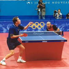 When you are playing ping pong, or table tennis, in your home, you can make up your own rules and keep score any way yo. All About Ping Pong At The Olympic Games