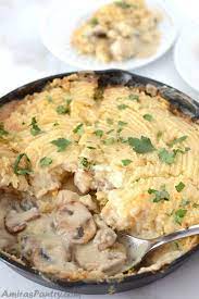 Chicken And Mashed Potatoes One Pot Creamy Recipe Recipe Chicken Recipes Boneless Leftover Mashed Potatoes Recipes Recipes