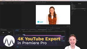 You can also download adobe premiere pro cs6 which is previous version. How To Export 4k Video For Youtube In Premiere Pro Youtube