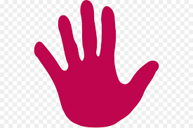 Hand Cartoon Clipart Hand Palm Finger Transparent Clip Art ✓ free for commercial use ✓ high quality images. hand palm finger transparent clip