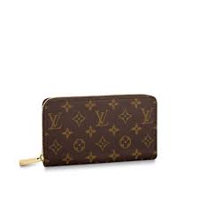 This subreddit is about everything louis vuitton. Zippy Wallet Monogram In Brown Small Leather Goods M42616 Louis Vuitton