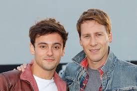 More images for tom daley son biological » Tom Daley And Dustin Lance Black Announce Birth Of Baby Son Coventrylive