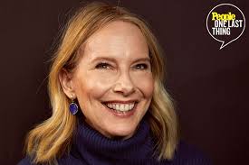 Amy Ryan Reveals the Strange Toy She's Never Without (Exclusive)