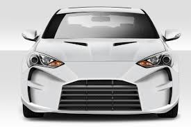 Ebay.com has been visited by 1m+ users in the past month 13 15 Fits Hyundai Genesis 2dr Vg R Duraflex Front Body Kit Bumper 113426 Ebay