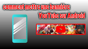 Including vimeo, which we recommend you start using today. Comment Mettre Une Banniere Youtube Sur Android Youtube