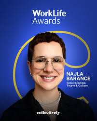 Huge congrats to Raven Walker, VP of Client Partnerships,