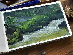 Easy Things To Paint For Beginner Artists