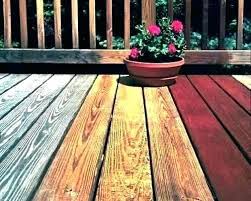 Best Solid Color Deck Stain Reviews Wood Colors Getflat Pro