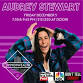 AUDREY STEWART presented by Commonwealth Comedy Club event image