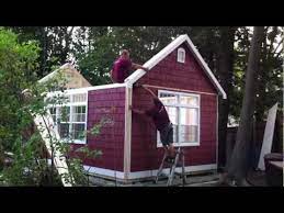 Reeds ferry sheds® would like to thank pauline boivert and the staff of st vincent pantry, the reeds ferry sheds® is a participating contractor on the television show this old house. Reed S Ferry Shed Construction Youtube