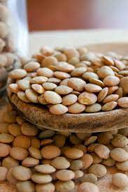 Add the cooked sausage to the slow cooker. Lentils Benefits And Nutrition