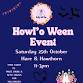 HOWL'O WEEN EVENT event image