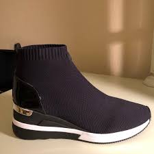 Michael Kors Skyler Sock Sneaker Online Sale Up To 59 Off