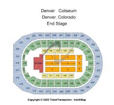 Cheap Denver Coliseum Tickets