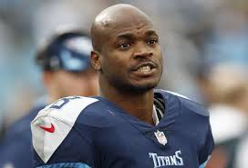 Seahawks sign veteran running back Adrian Peterson to practice squad