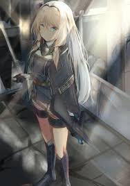 Girls frontline (少女前線) is a chinese mobile game developed by mica team. An 94 Girls Frontline Image 2310843 Zerochan Anime Image Board