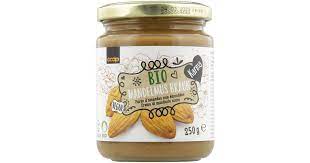 puree d amandes non emondees bio karma 250g acheter a prix reduit coop ch
