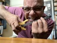 Percy Jones, um "quase" ilustre desconhecido