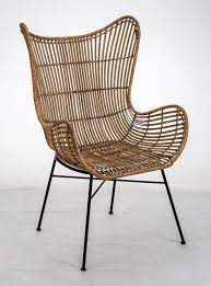 the vida weave butterfly chairs are the definition of relaxed elegance crafted from natural rattan they featur butterfly chair chair mid century office chair