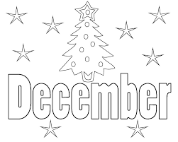 December Coloring Pages Kindergarten Preschool Coloring Pages Free Kids Coloring Pages Coloring Pages