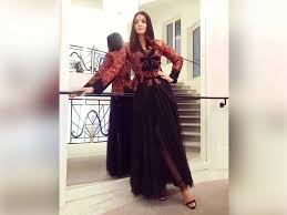 Cannes 2019 Aishwarya Rai Bachchan Shares A Stunning Picture On Her Instagram Hindi Movie News Times Of India