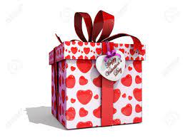Valentine gift box manufacturers & wholesalers. Valentine S Gift Box On A White Background Stock Photo Picture And Royalty Free Image Image 11772720