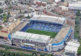 Stamford bridge got almost completely rebuilt in 1905, and was subsequently offered to fulham fc. The Future Of Stamford Bridge Redevelopment After Plans Were Shelved