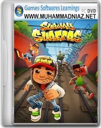 Subway Surfers Pc Game Free Download Subway Surfers Subway Surfers Game Surfer