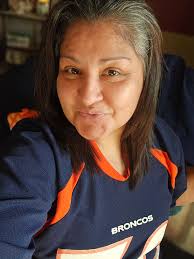 Game ready let's go Broncos