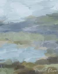 Diptych Set Of Two Sky Gray Blue Sage Green Abstract Wall Etsy Abstract Wall Art Painting Abstract Wall Art Nature Prints