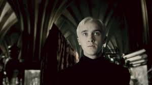 But his name was almost something completely different Is Draco Malfoy A Werewolf Popsugar Tech