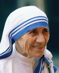 His company constructed the first theatre of üsküb (now skopje). Mother Teresa The Nobel Peace Prize 1979