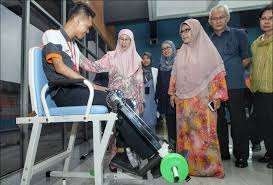 Hospitals, clinics and medical centers in malaysia who specialize in rehabilitation. 551 Community Based Rehab Centres Set Up To Assist The Disabled Wan Azizah
